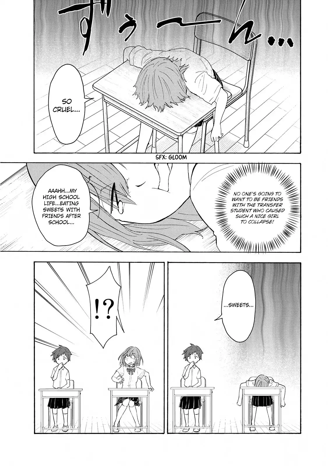 Hiyumi's Country Road Chapter 4 8